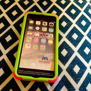 Brand new never used IPhone 6 Plus phone case